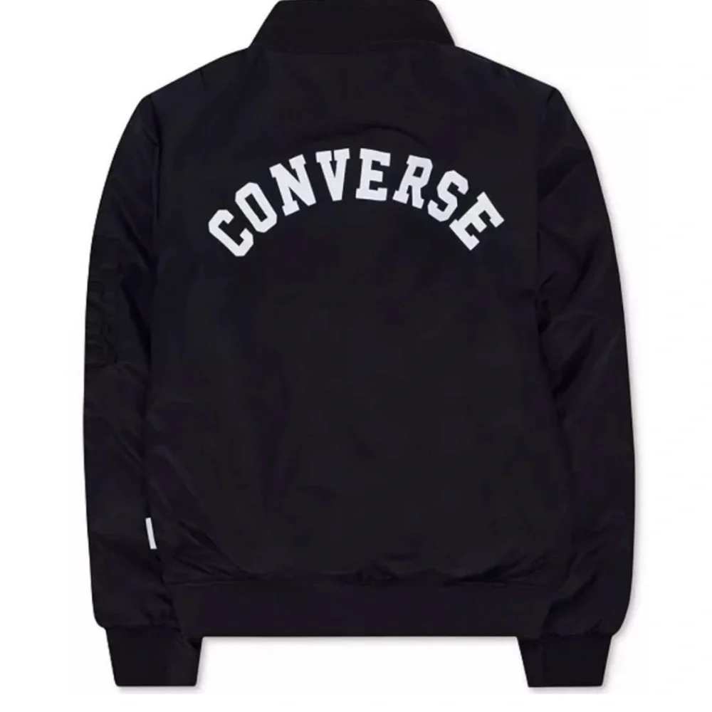 Boy’s Converse Bomber/Puffer Jacket - Size L 12/13 - EXCELLENT LIKE NEW COND!